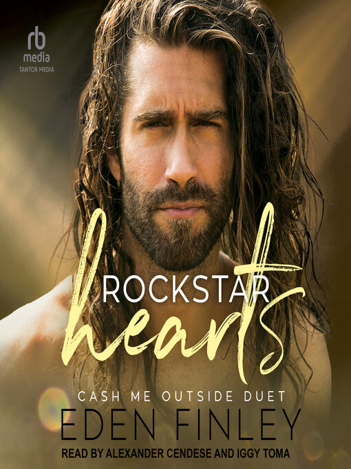 Title details for Rockstar Hearts by Eden Finley - Available